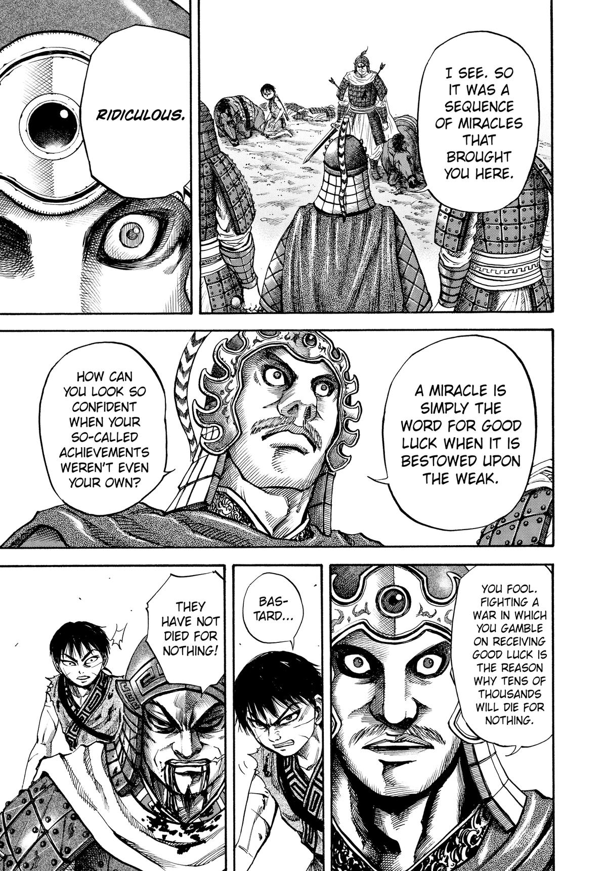 Kingdom Chapter 63 — page 15