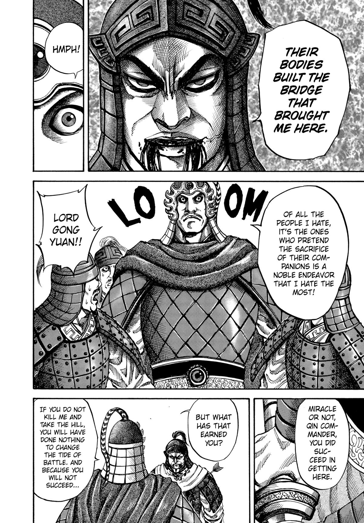 Kingdom Chapter 63 — page 16