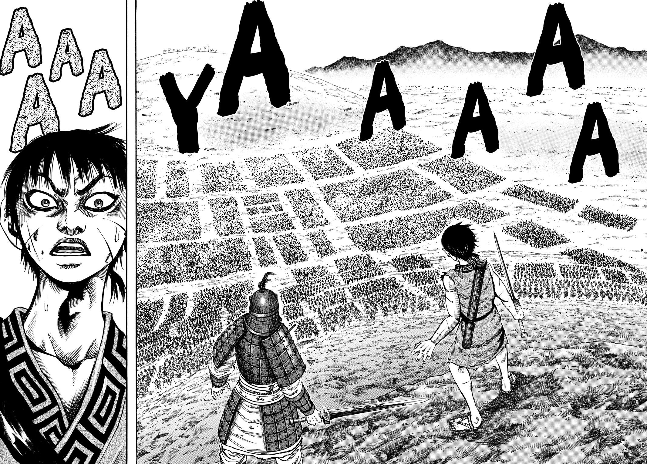 Kingdom Chapter 64 — page 16