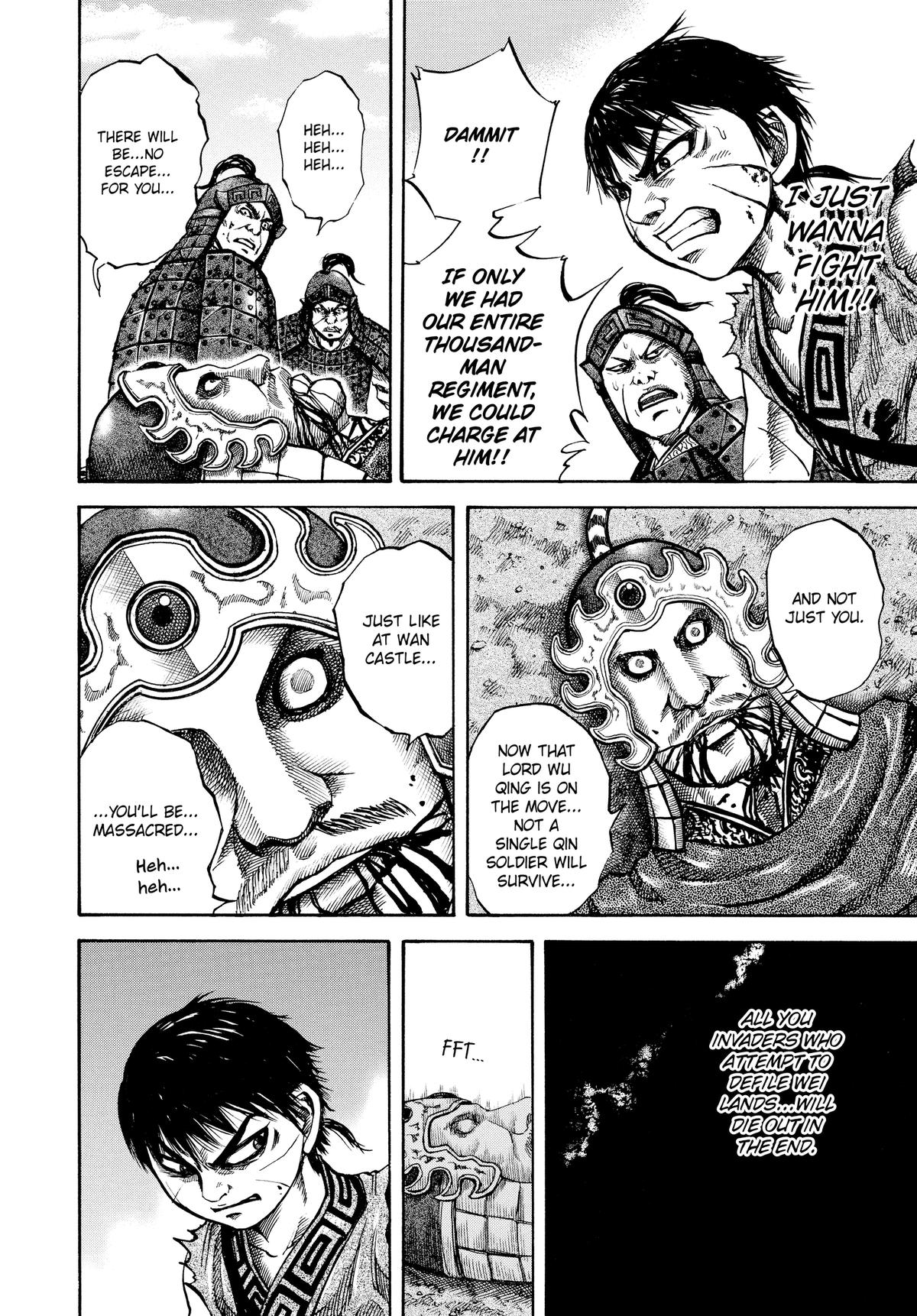Kingdom Chapter 65 — page 6