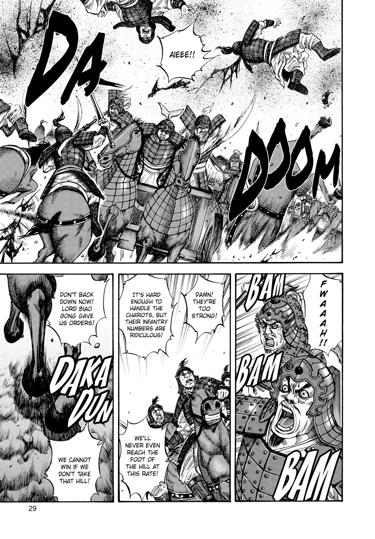 Kingdom Chapter 65 — page 7