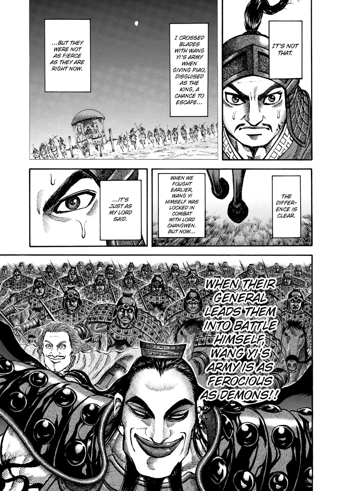 Kingdom Chapter 65 — page 14