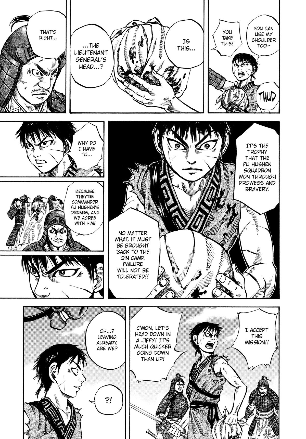 Kingdom Chapter 65 — page 16