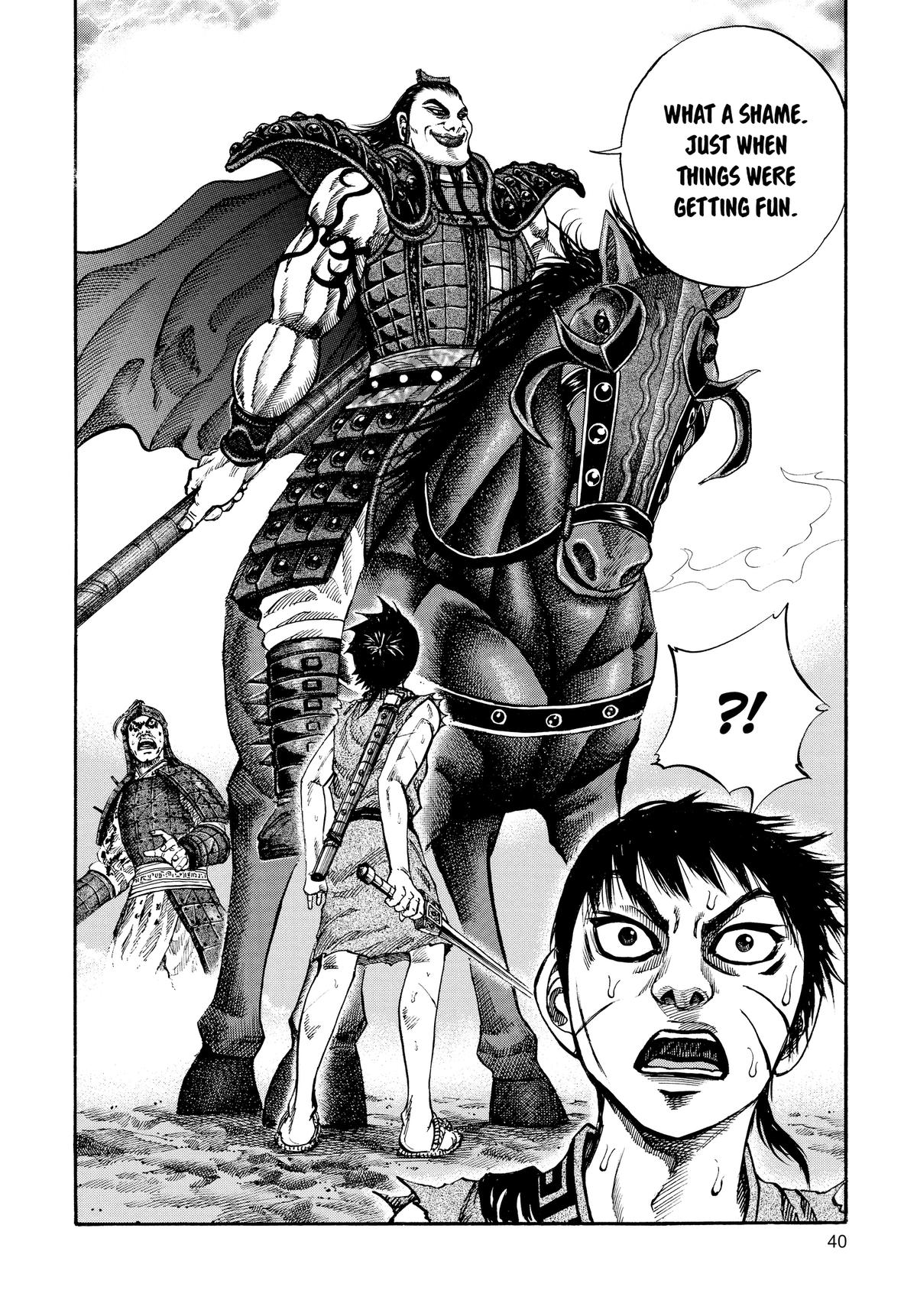 Kingdom Chapter 65 — page 17