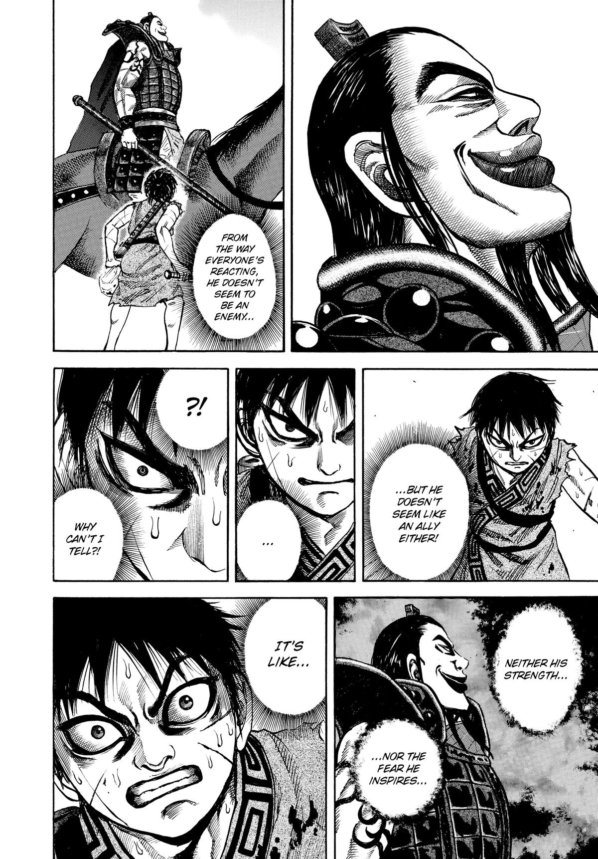Kingdom Chapter 66 — page 6