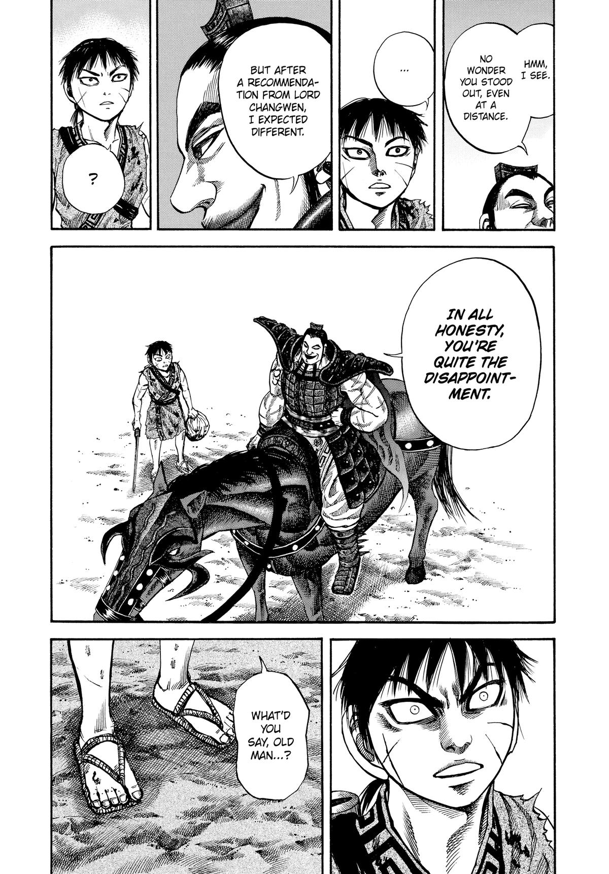 Kingdom Chapter 66 — page 9