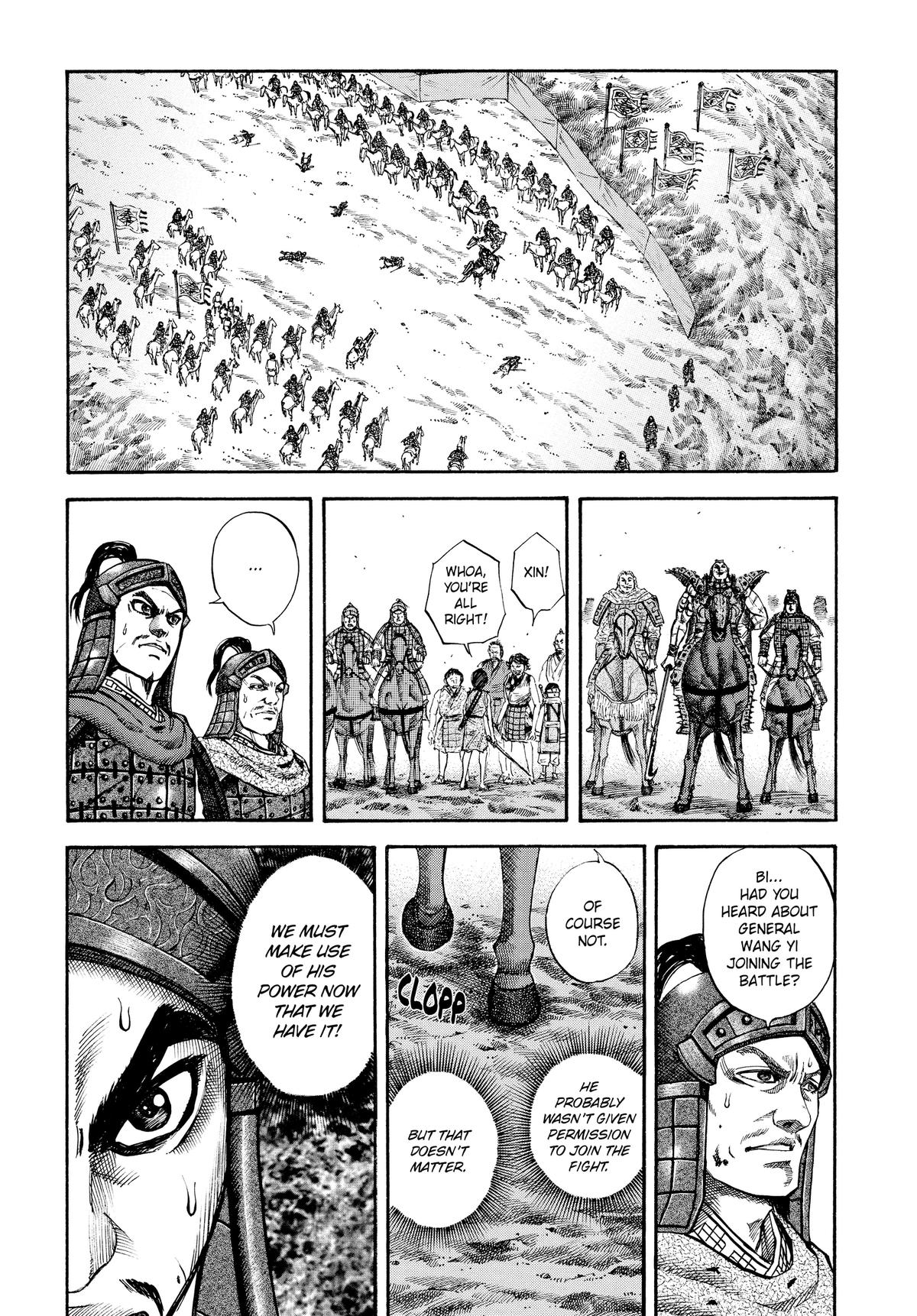 Kingdom Chapter 66 — page 13