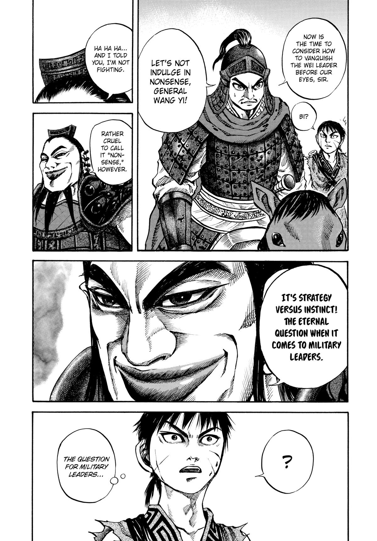Kingdom Chapter 67 — page 4