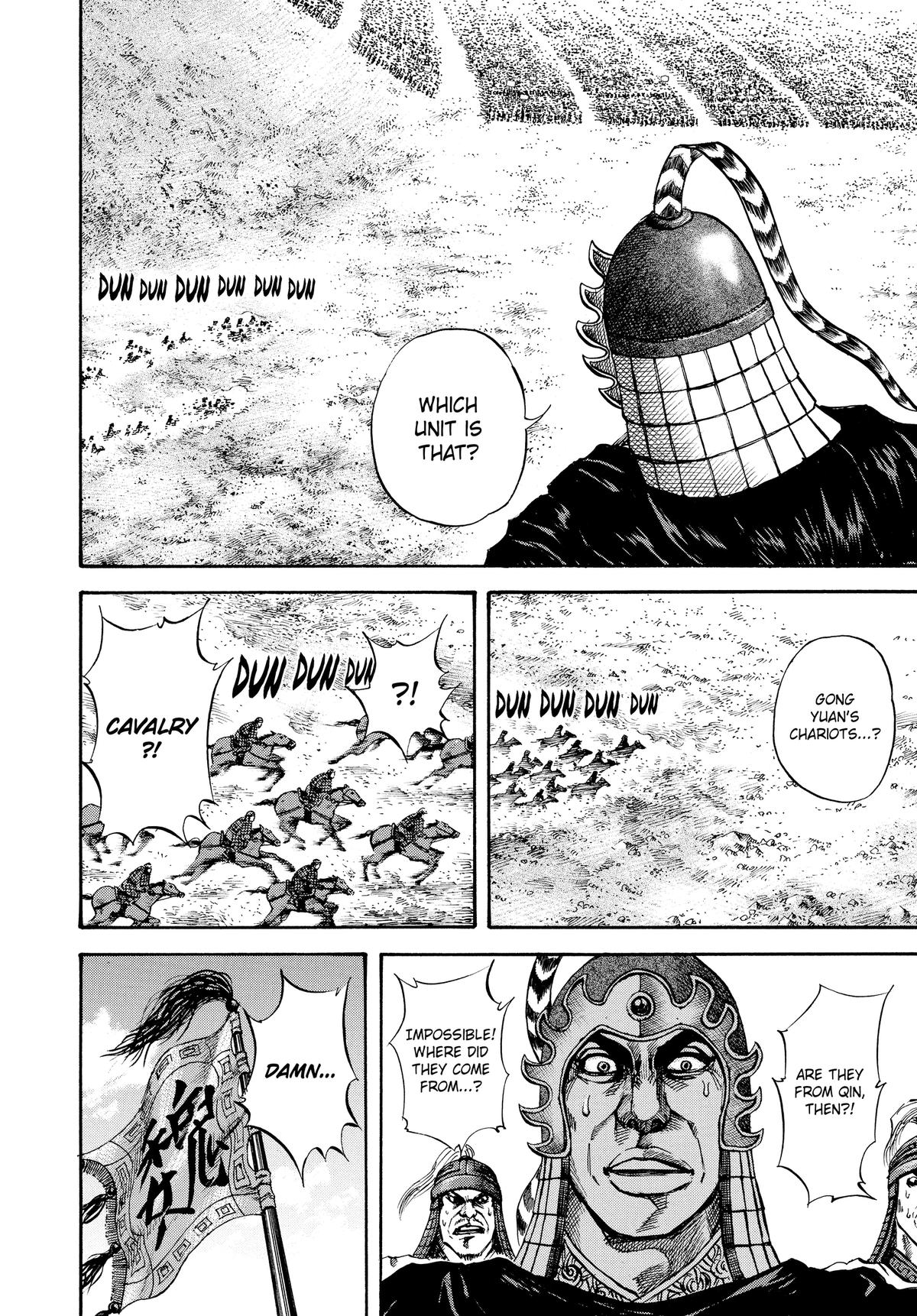 Kingdom Chapter 67 — page 6