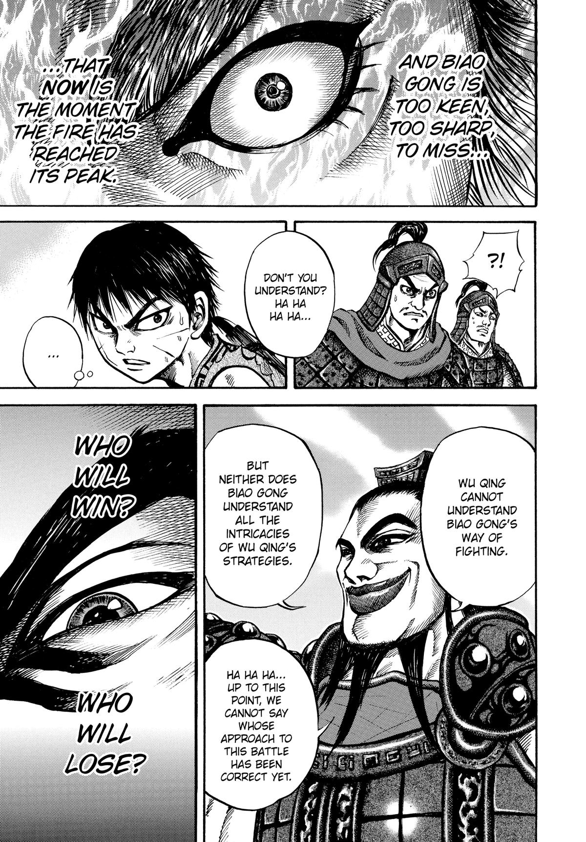 Kingdom Chapter 67 — page 11