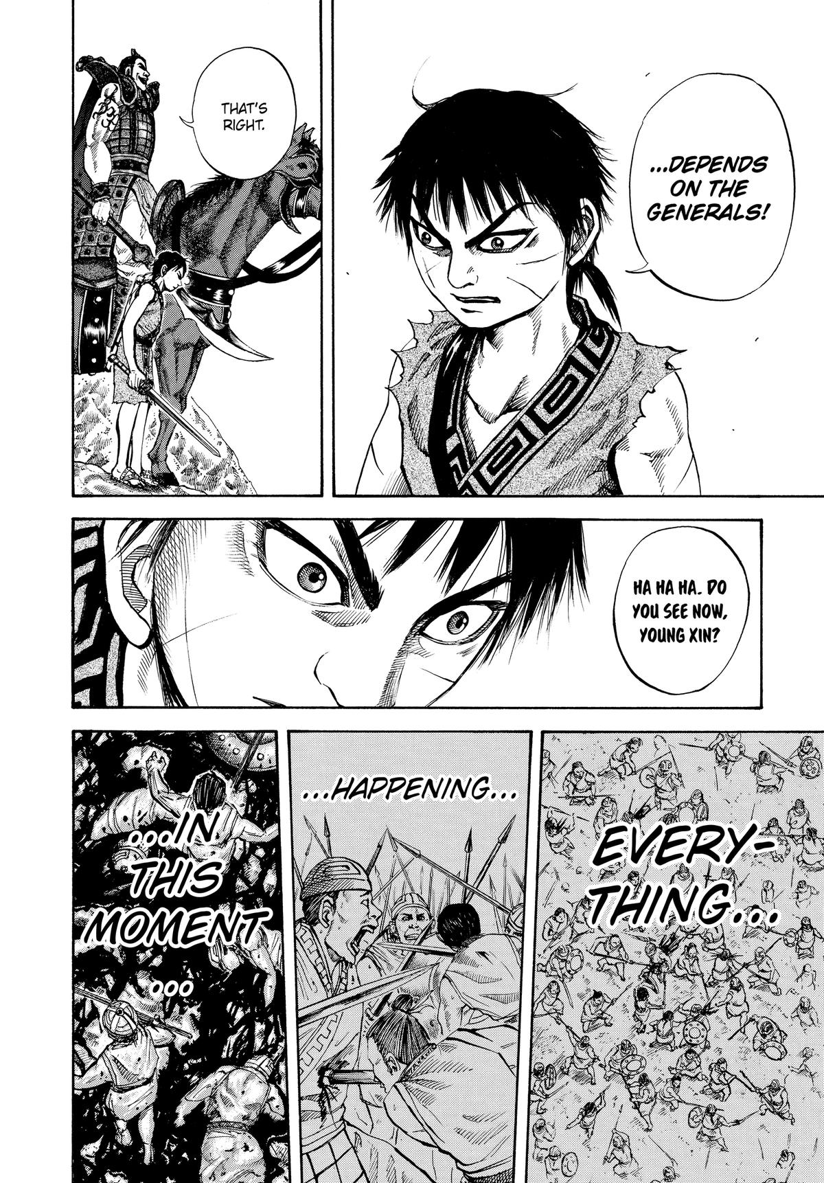Kingdom Chapter 68 — page 4