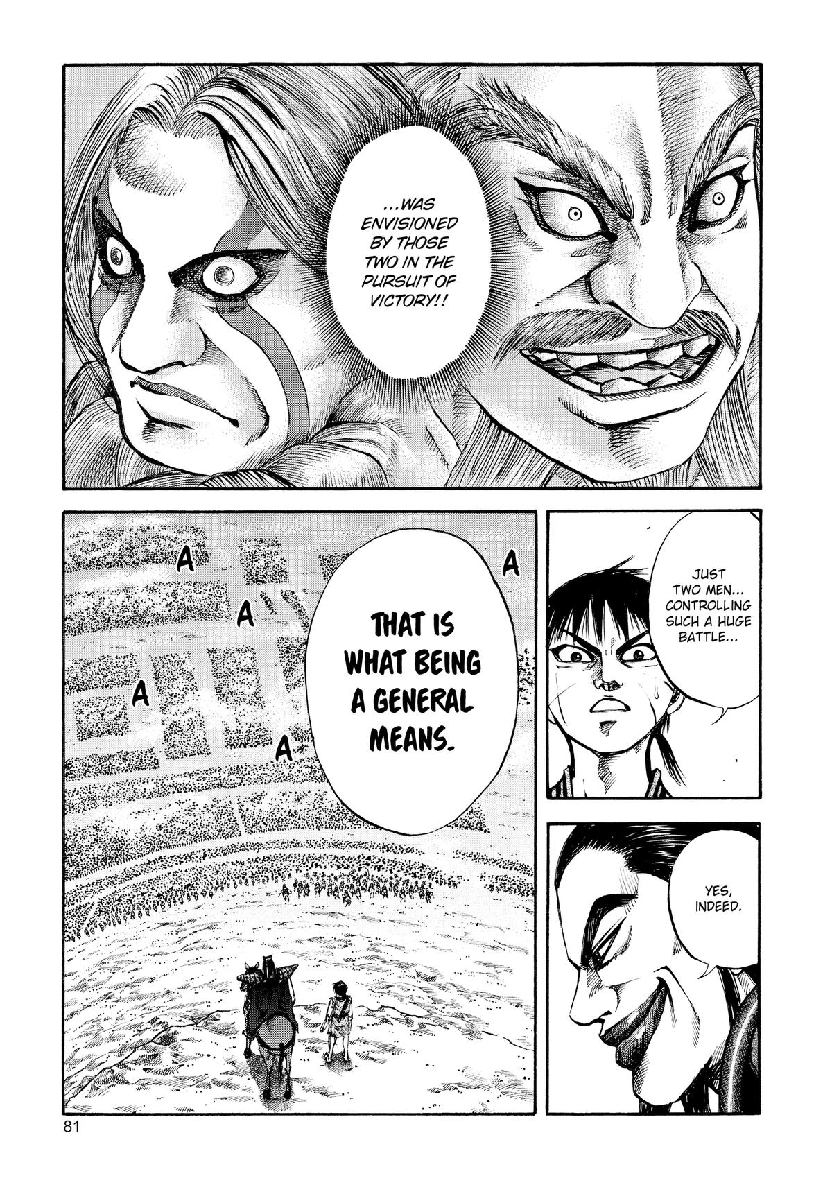Kingdom Chapter 68 — page 5
