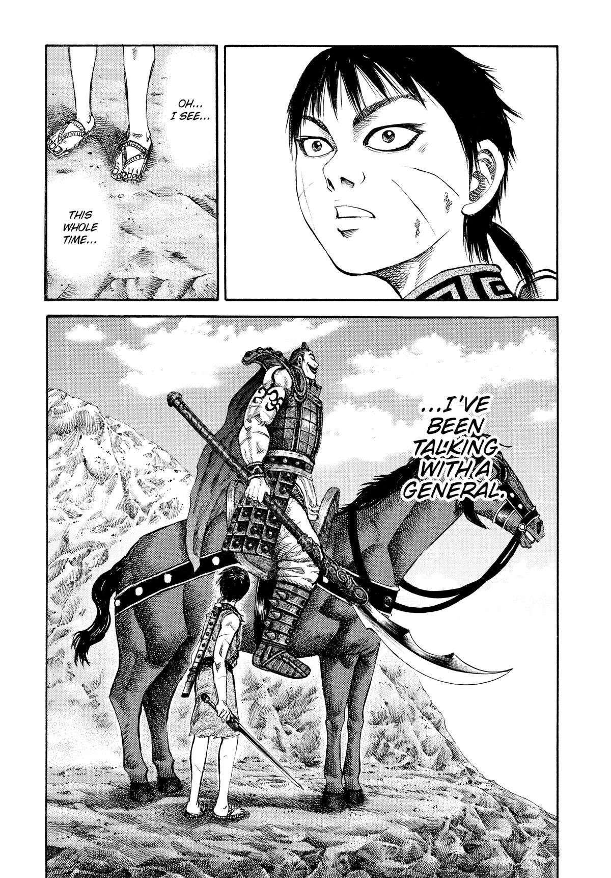 Kingdom Chapter 68 — page 7