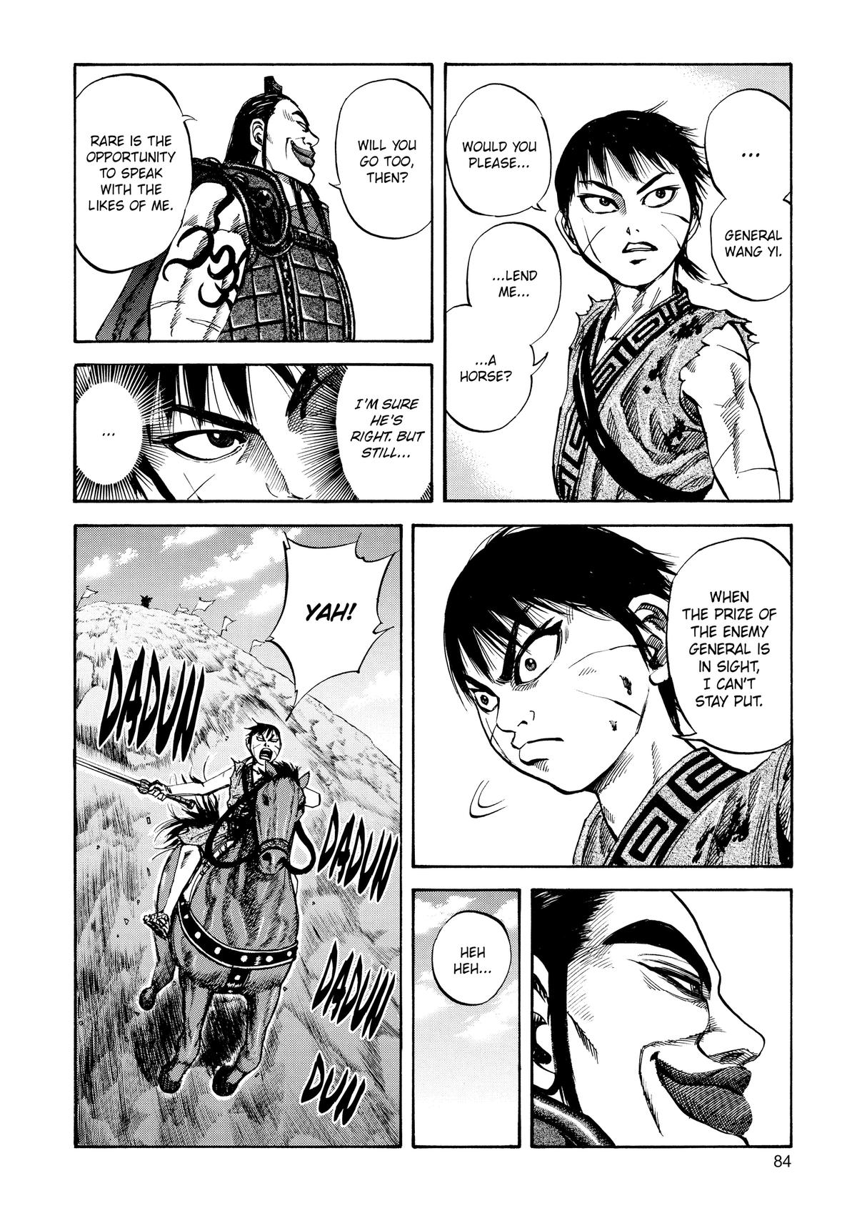 Kingdom Chapter 68 — page 8