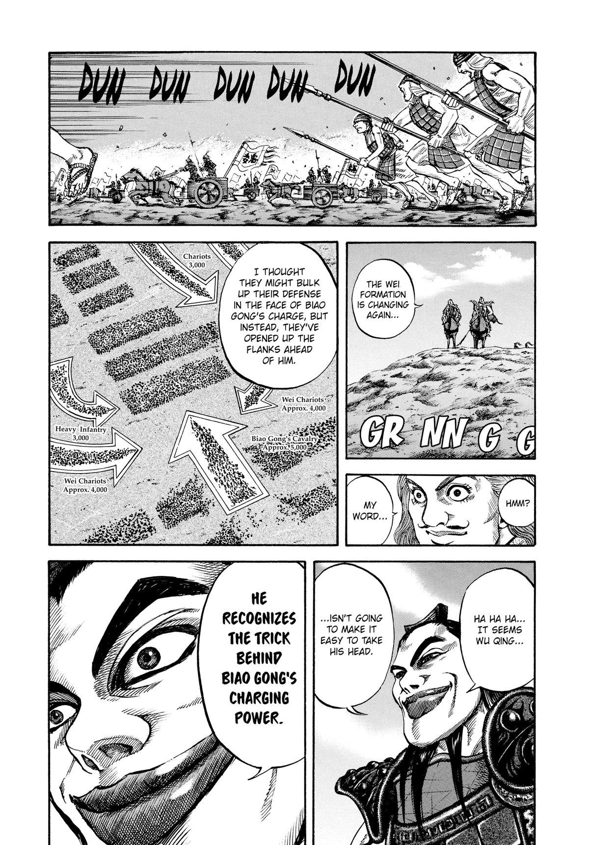Kingdom Chapter 68 — page 11