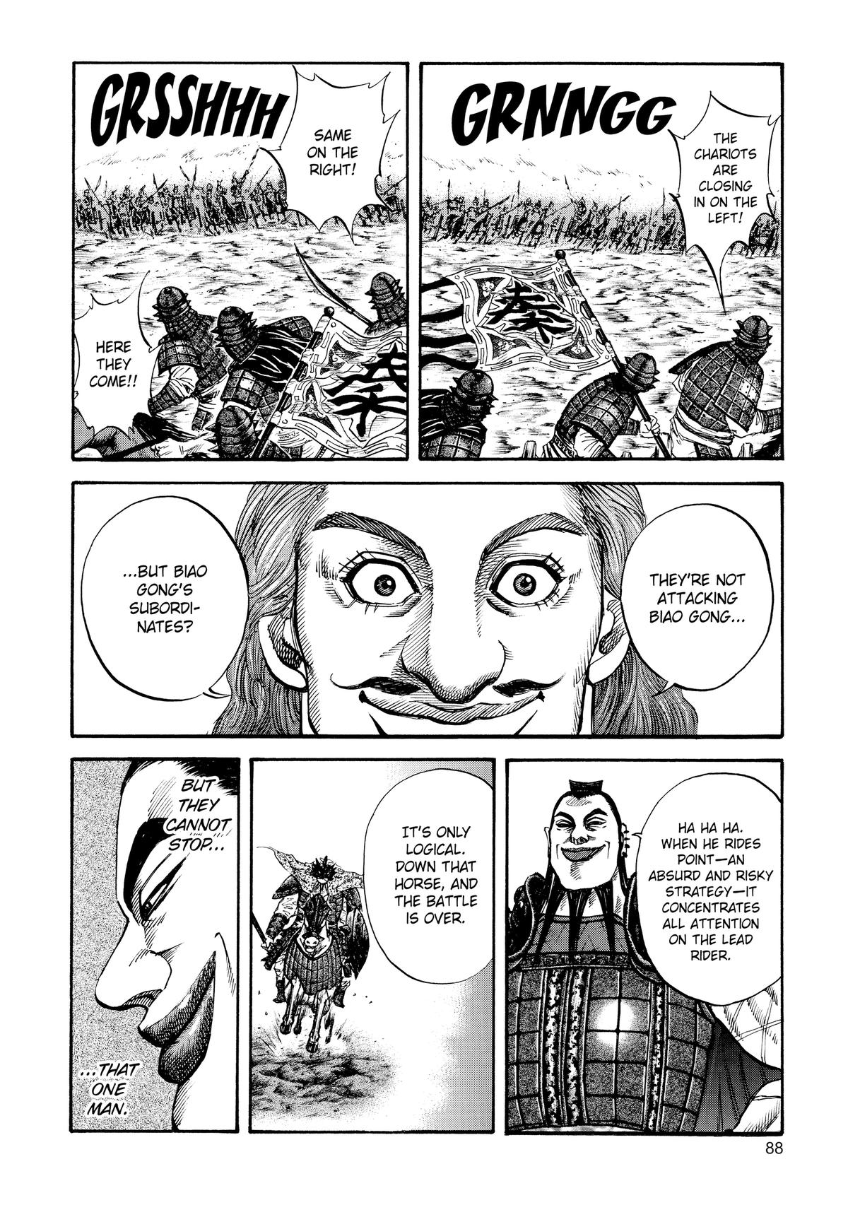 Kingdom Chapter 68 — page 12