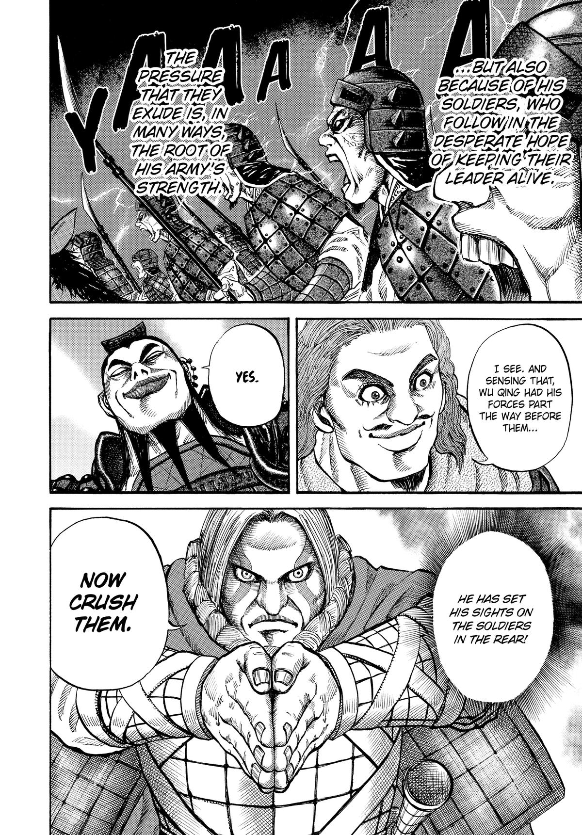 Kingdom Chapter 68 — page 14
