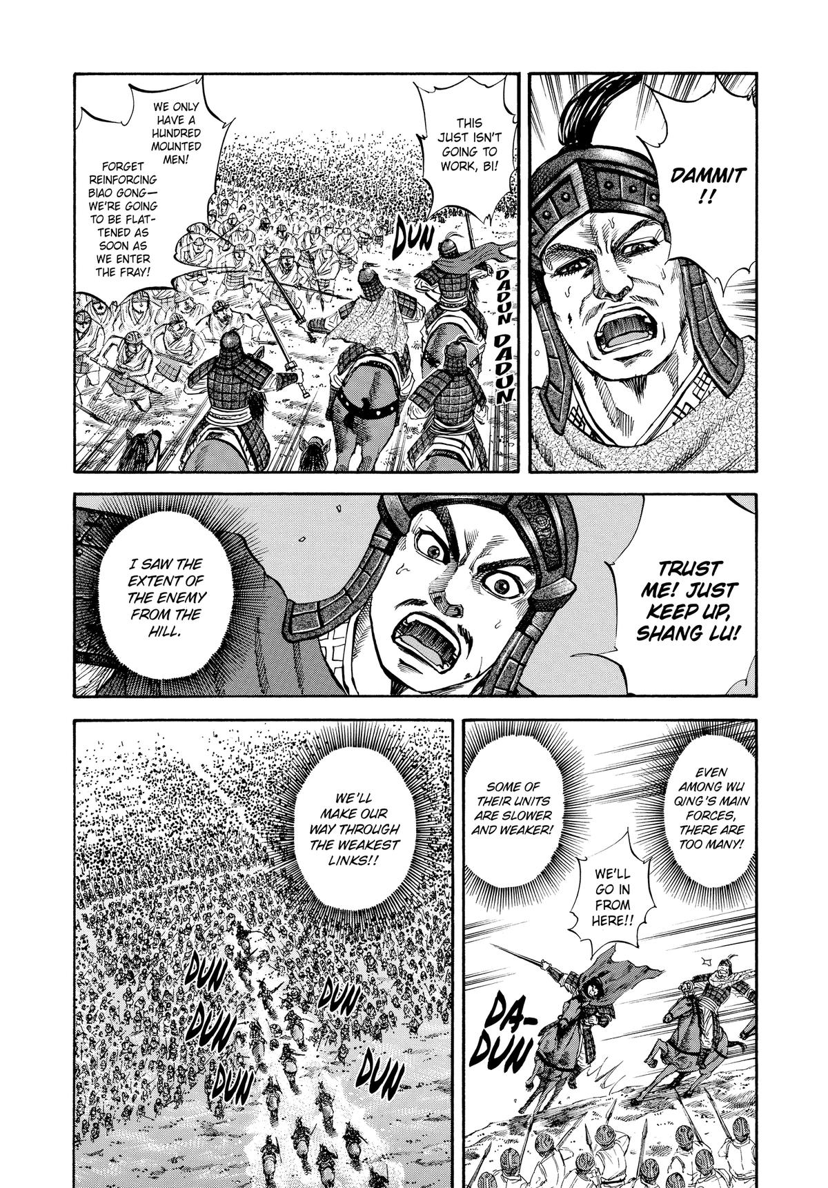 Kingdom Chapter 68 — page 16