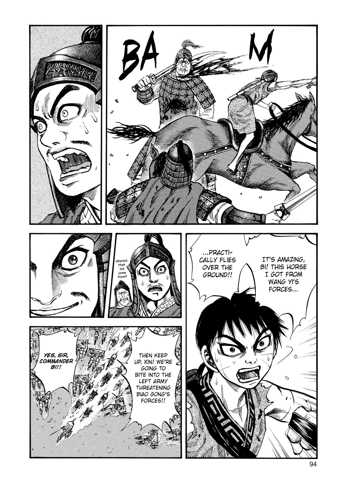 Kingdom Chapter 68 — page 18