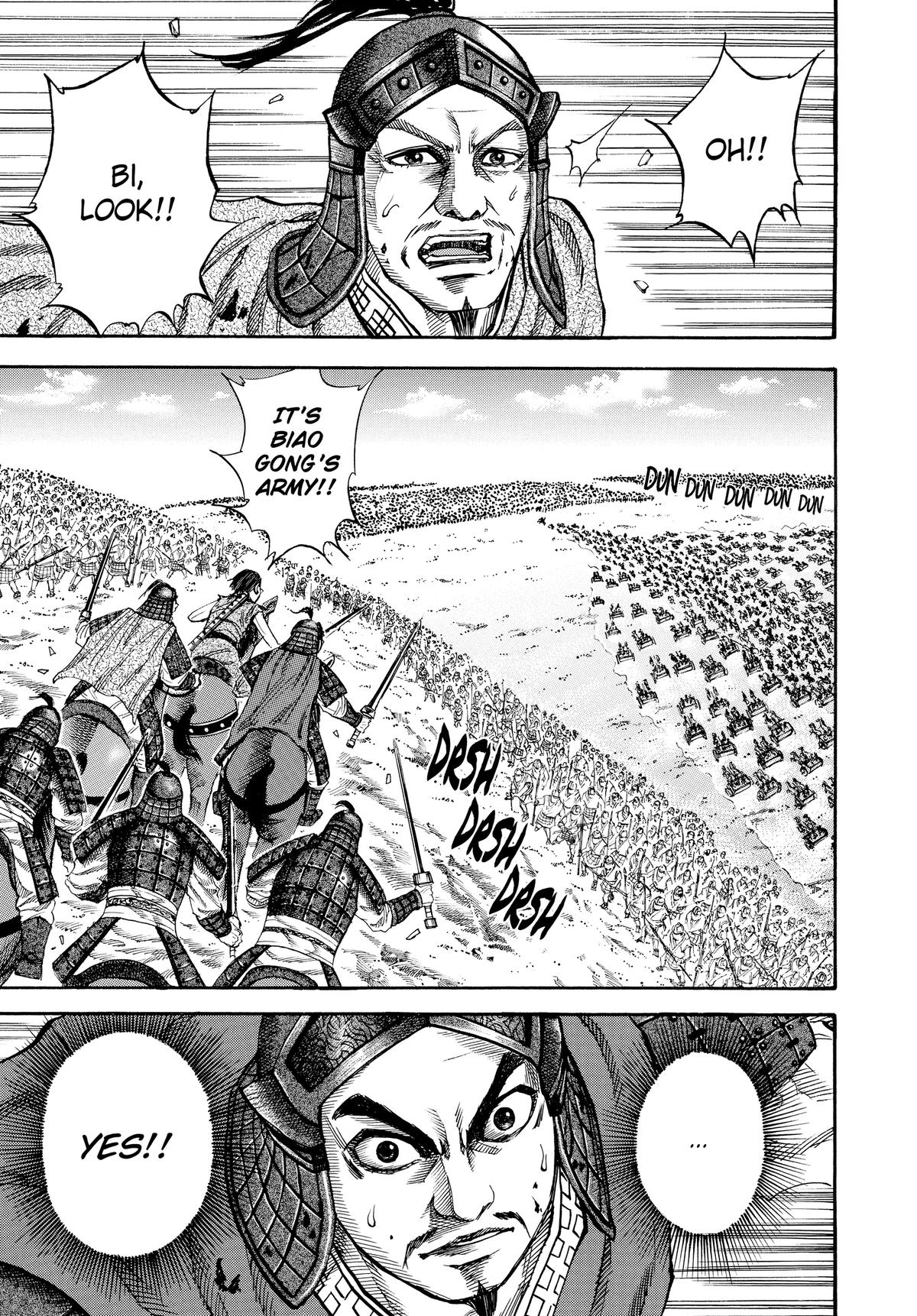 Kingdom Chapter 69 — page 6