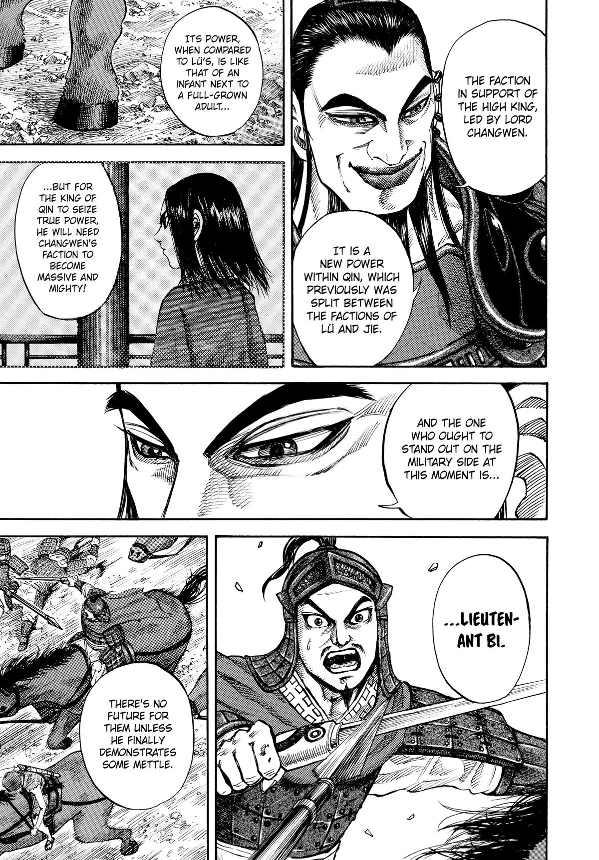 Kingdom Chapter 69 — page 8