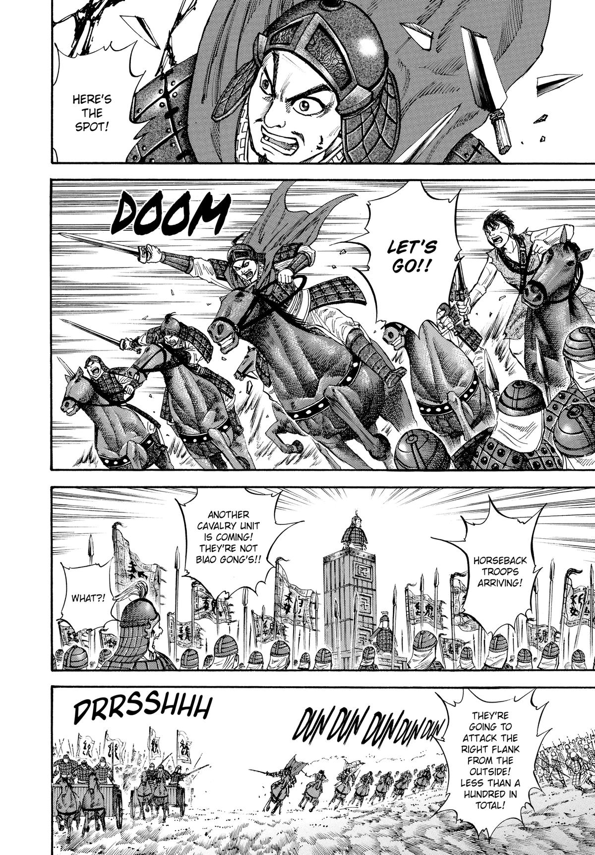 Kingdom Chapter 69 — page 9