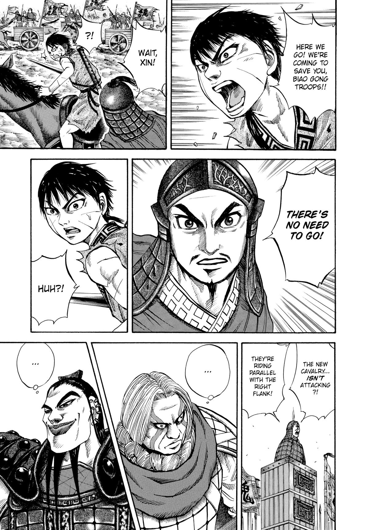 Kingdom Chapter 69 — page 10