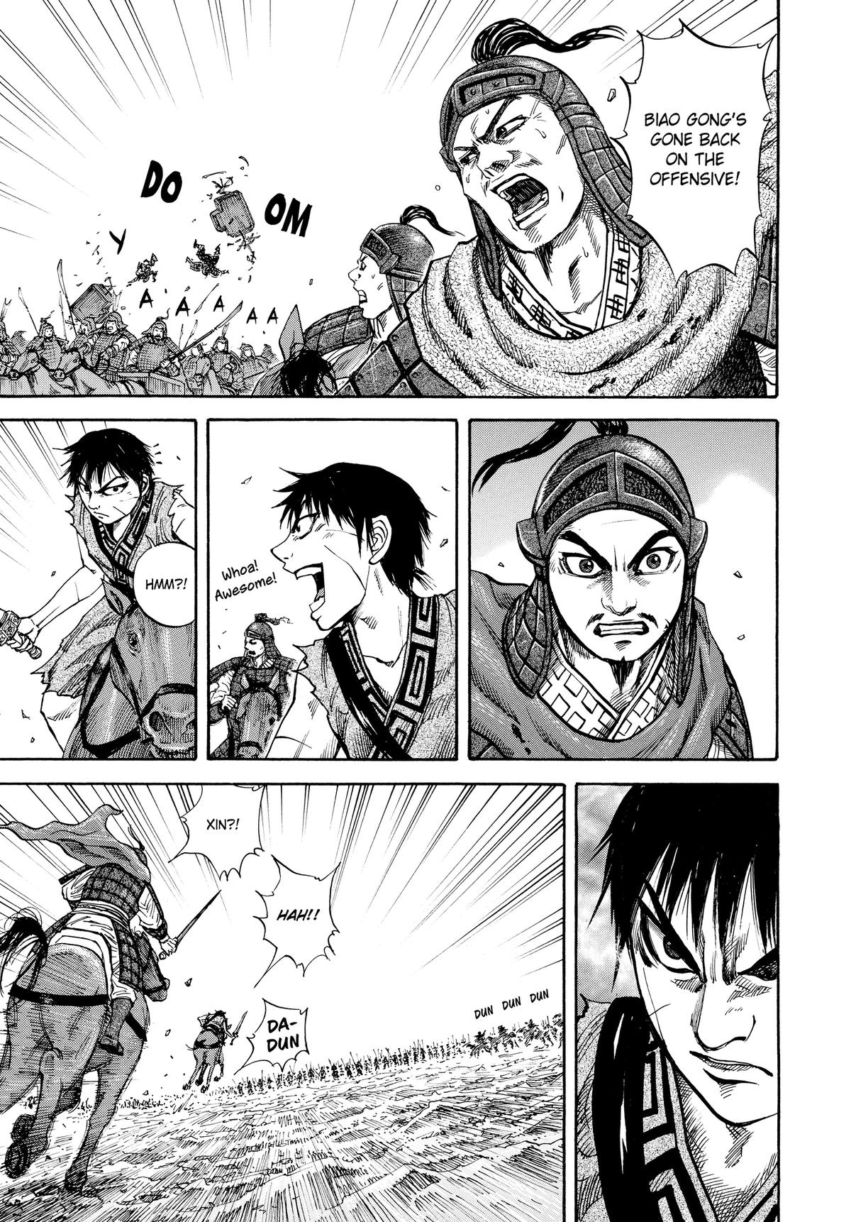 Kingdom Chapter 69 — page 14