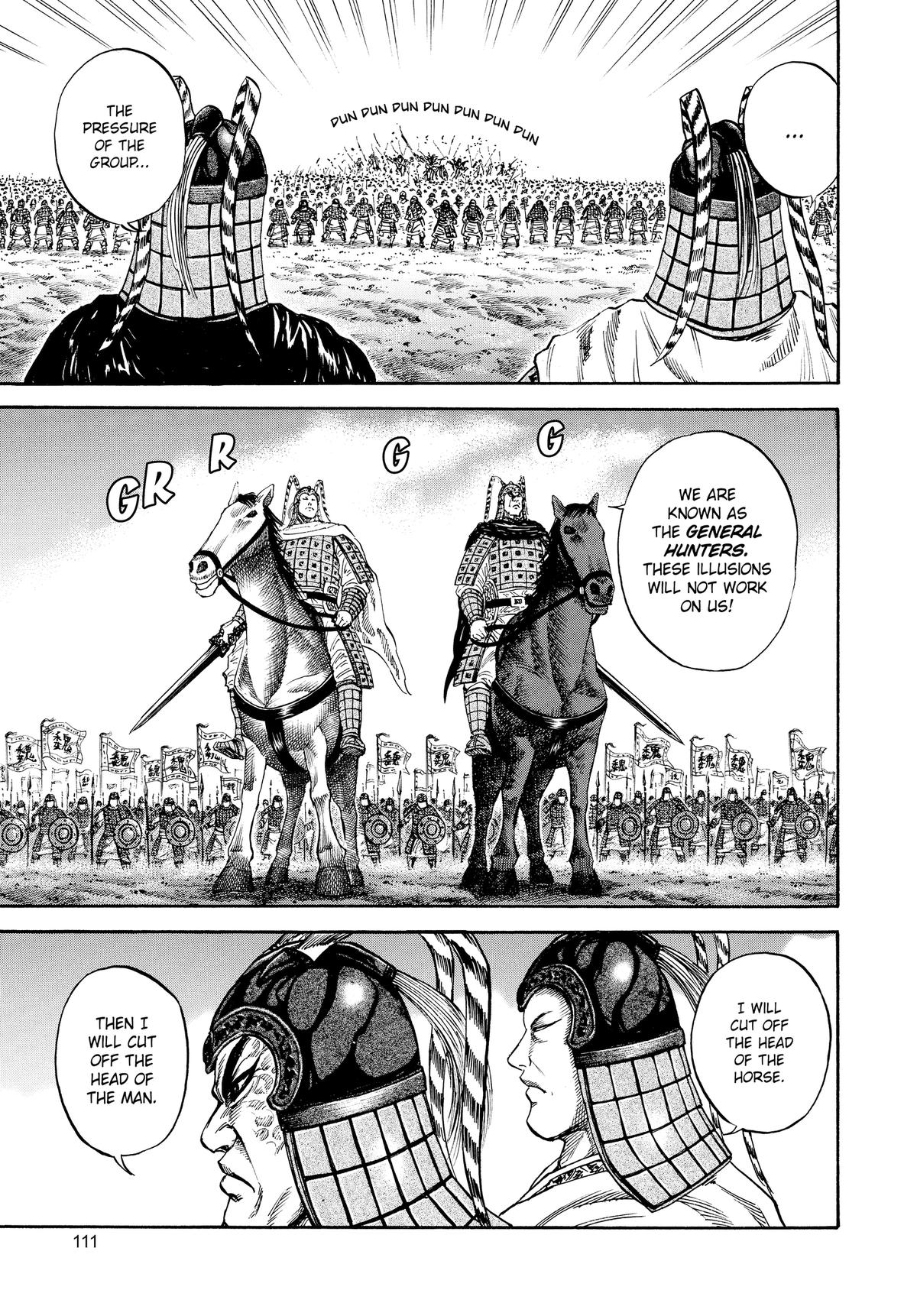 Kingdom Chapter 69 — page 16