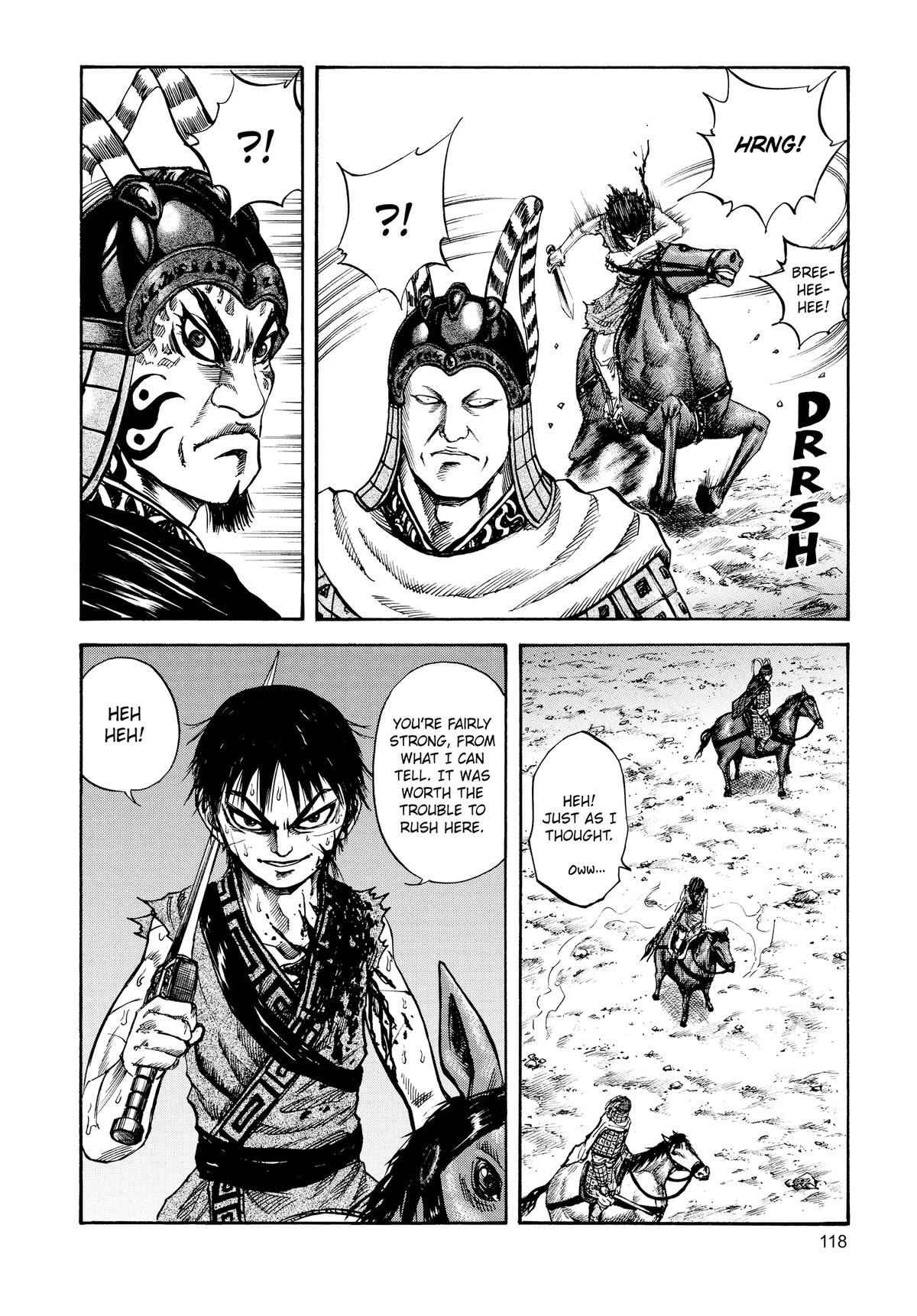 Kingdom Chapter 70 — page 5