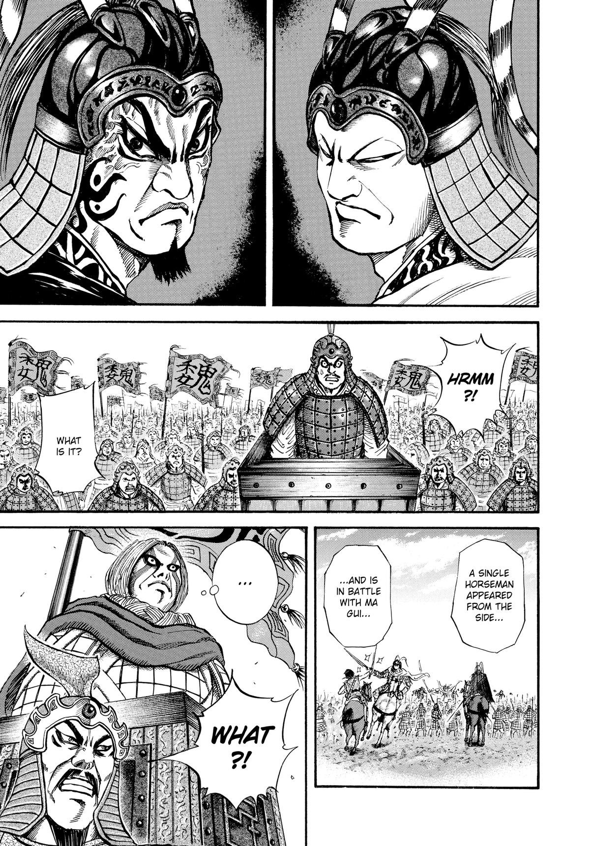 Kingdom Chapter 70 — page 6