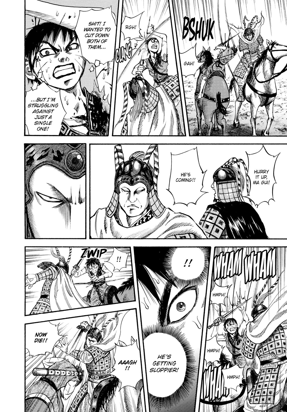 Kingdom Chapter 70 — page 7