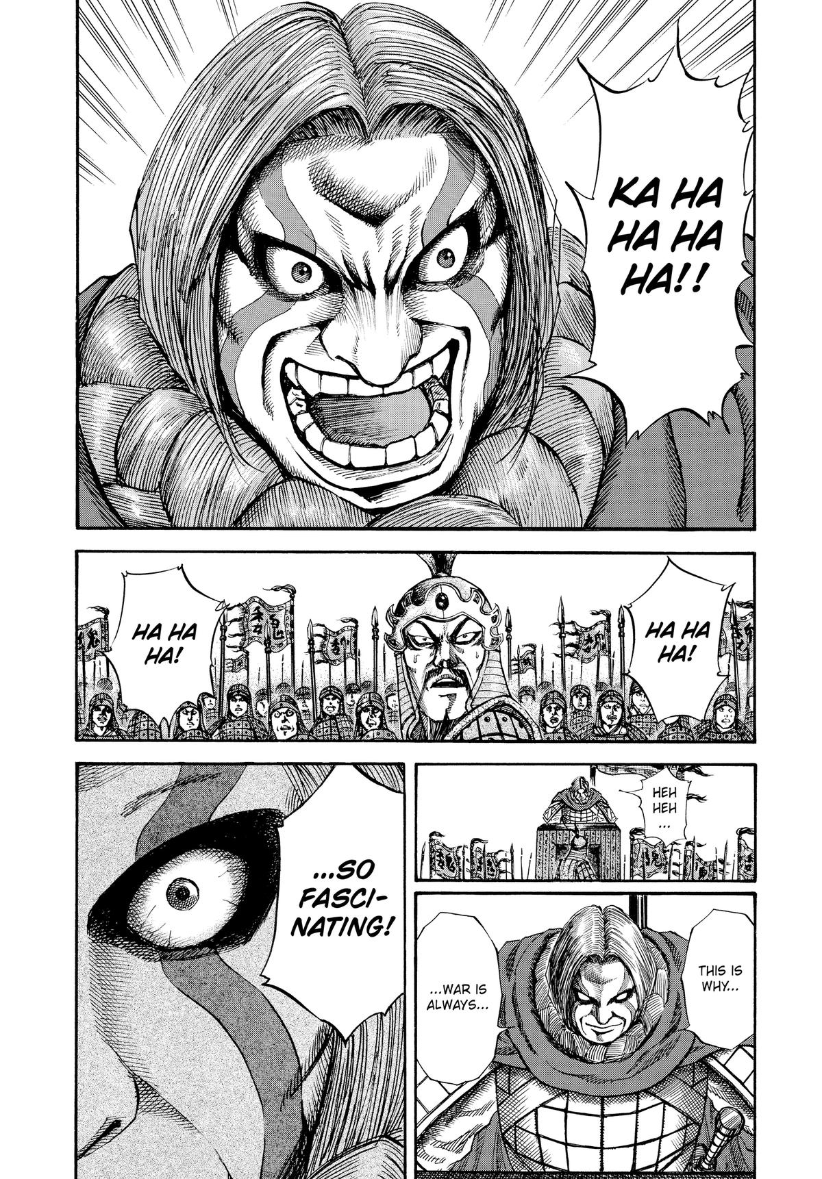 Kingdom Chapter 70 — page 13