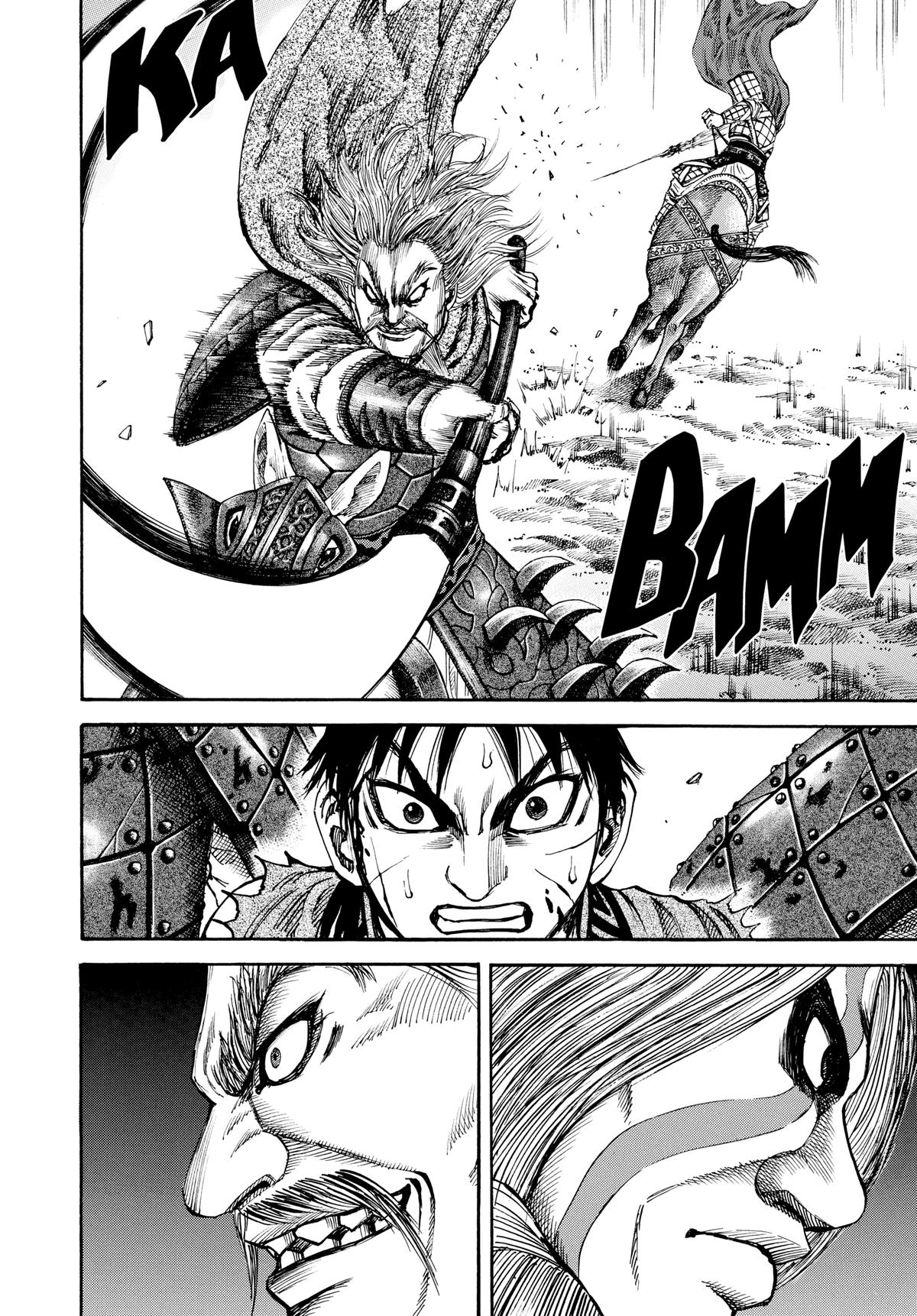 Kingdom Chapter 71 — page 4