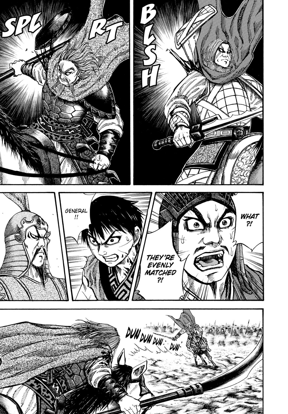 Kingdom Chapter 71 — page 5