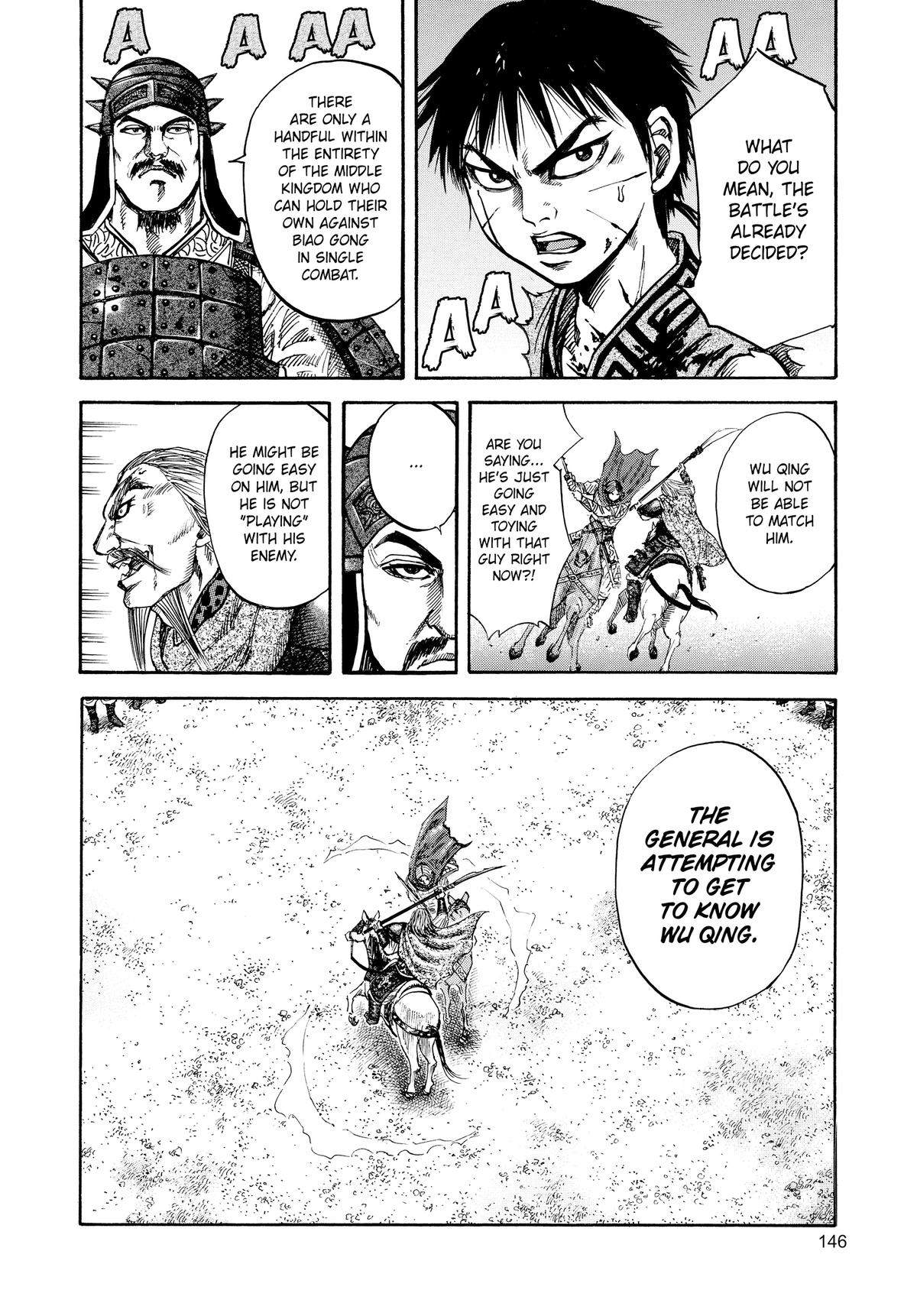 Kingdom Chapter 71 — page 13