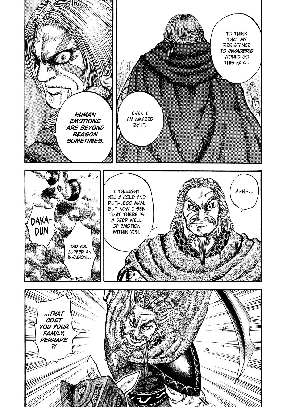 Kingdom Chapter 72 — page 8