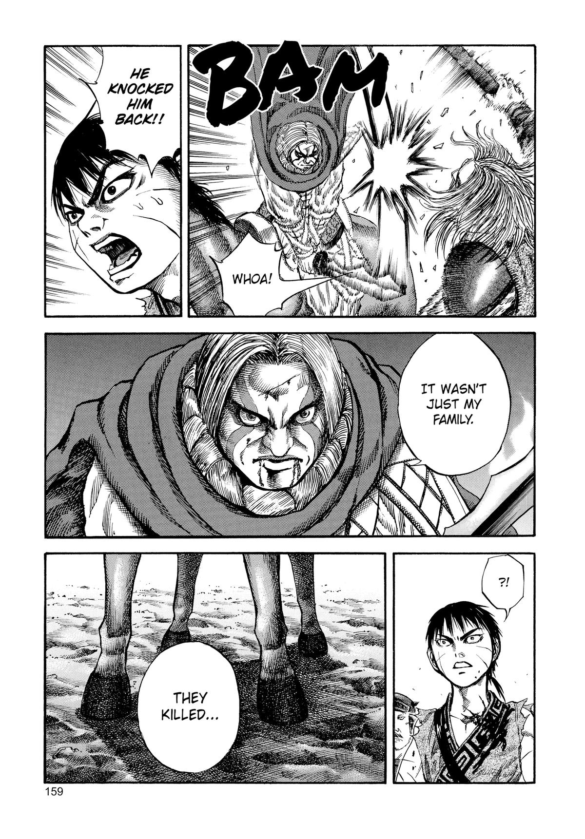 Kingdom Chapter 72 — page 9