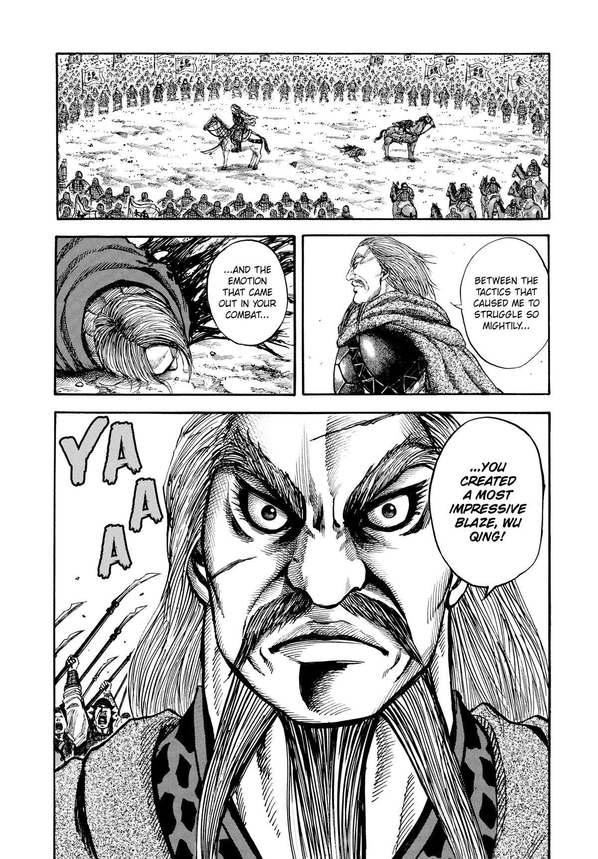 Kingdom Chapter 72 — page 17
