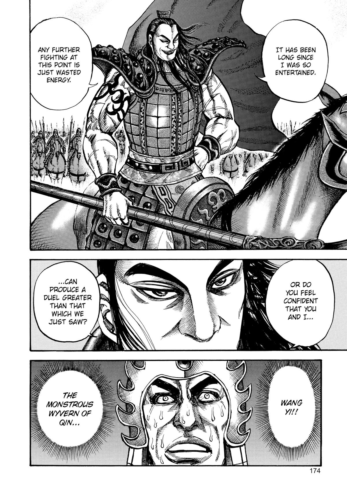Kingdom Chapter 73 — page 5
