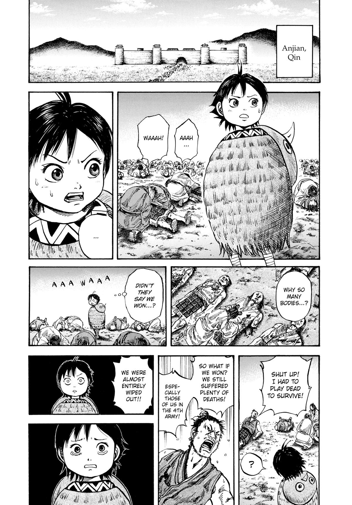 Kingdom Chapter 73 — page 14