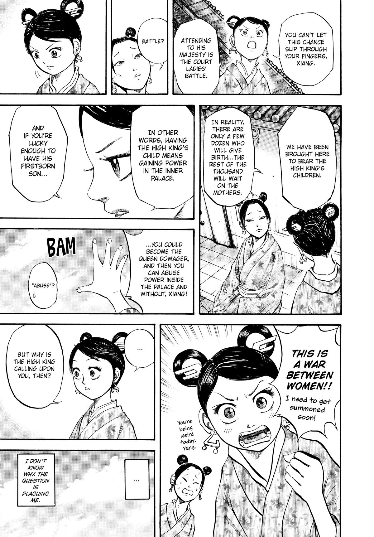 Kingdom Chapter 74 — page 9