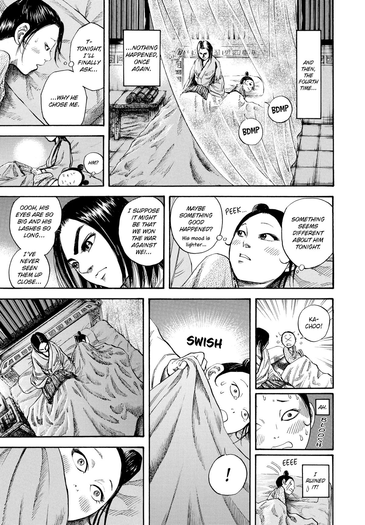 Kingdom Chapter 74 — page 11