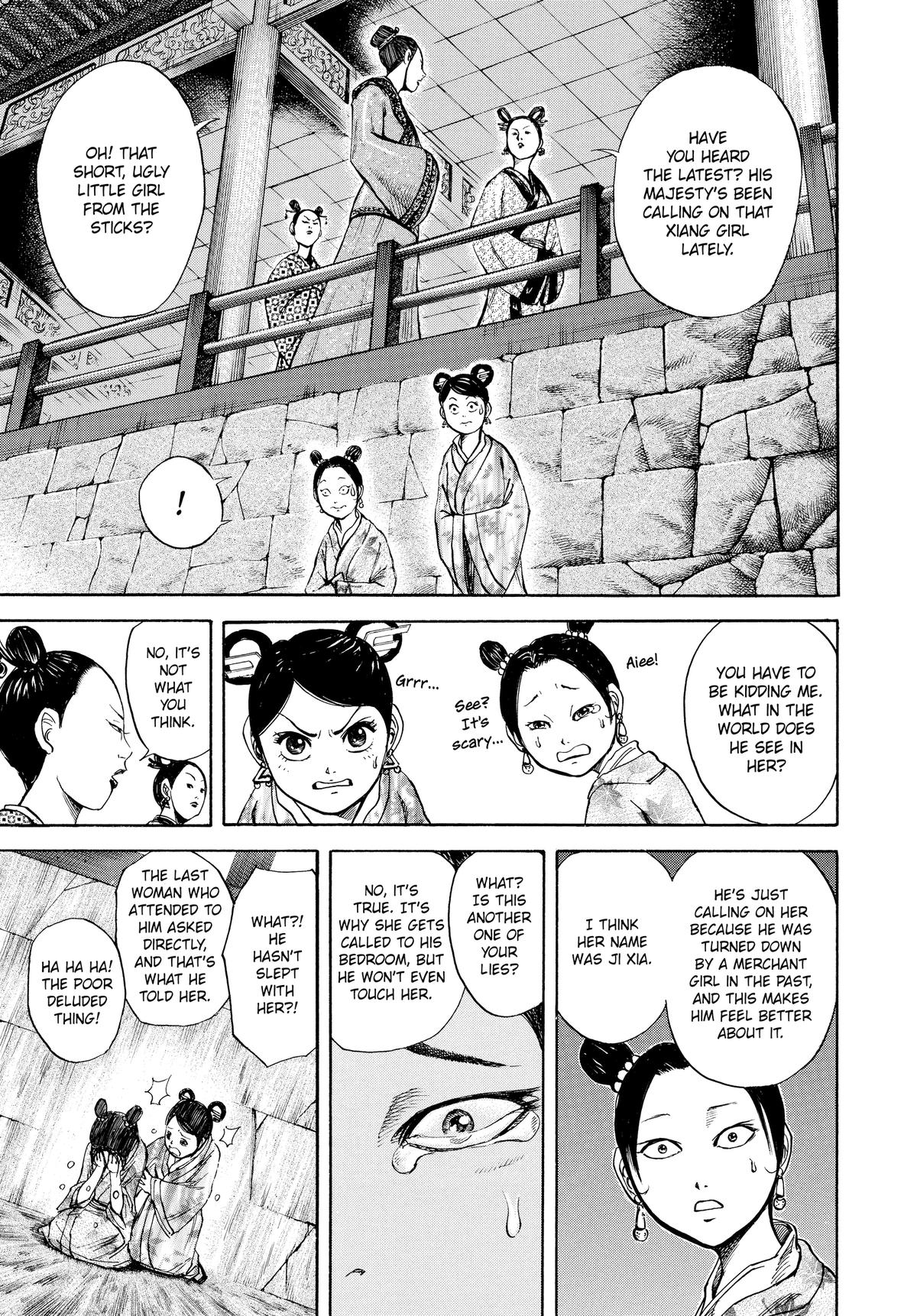 Kingdom Chapter 74 — page 13