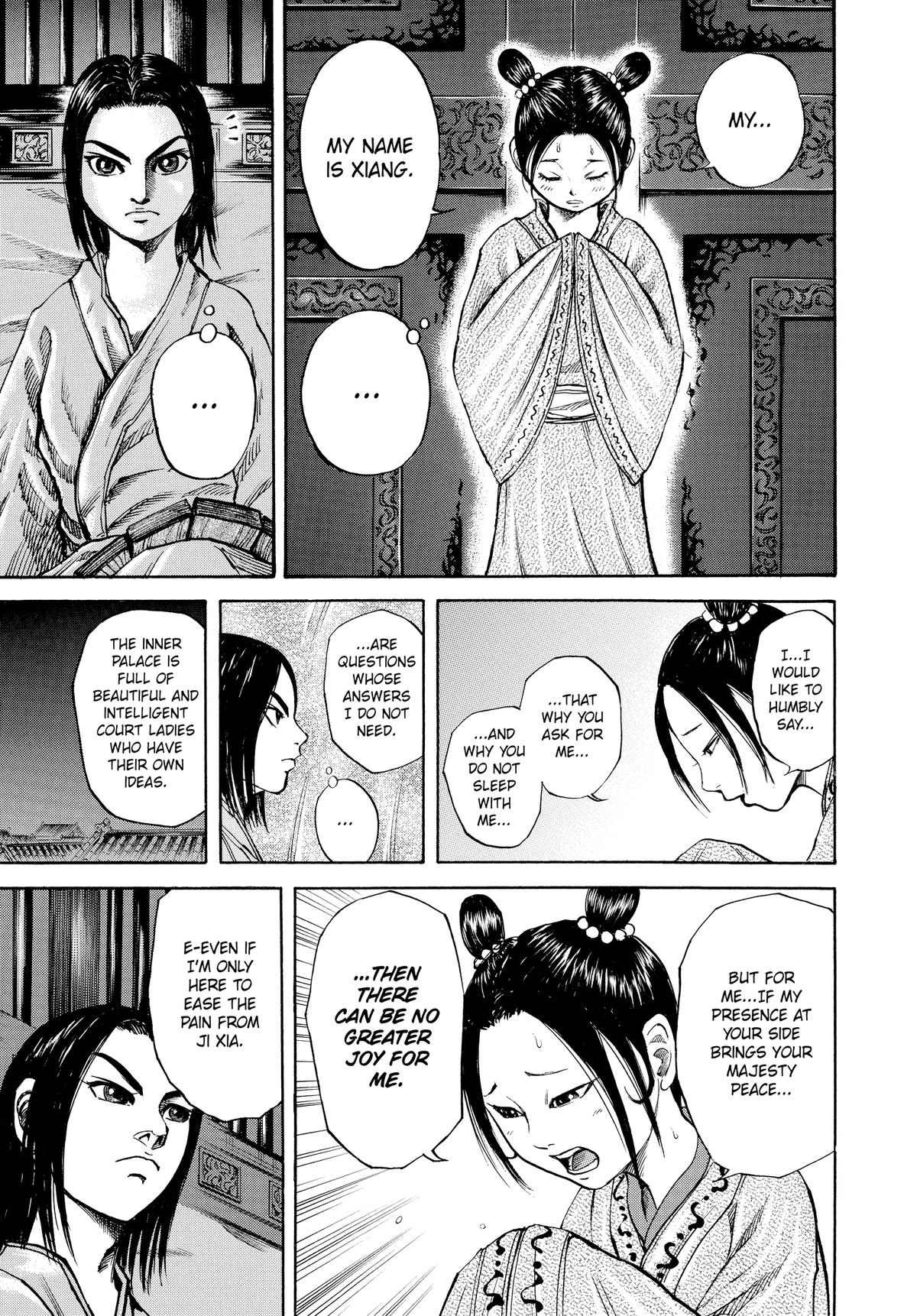Kingdom Chapter 74 — page 15