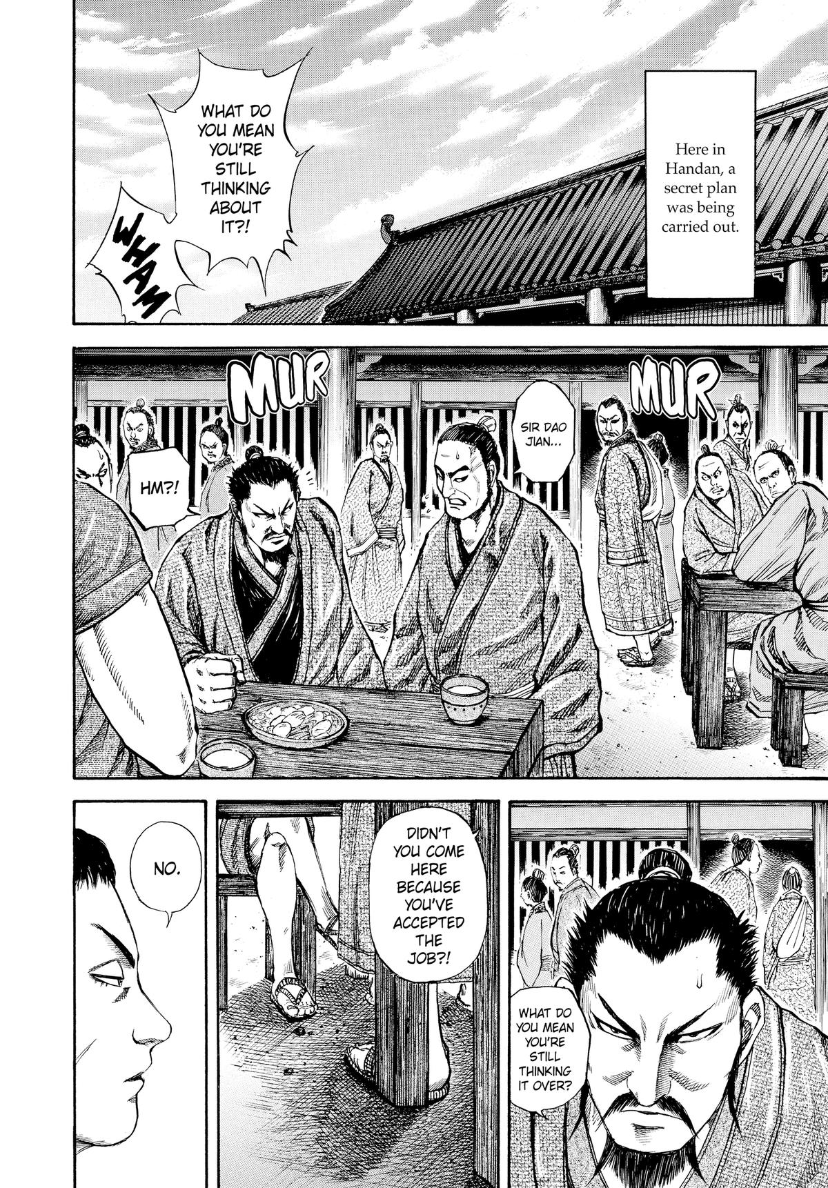 Kingdom Chapter 75 — page 14