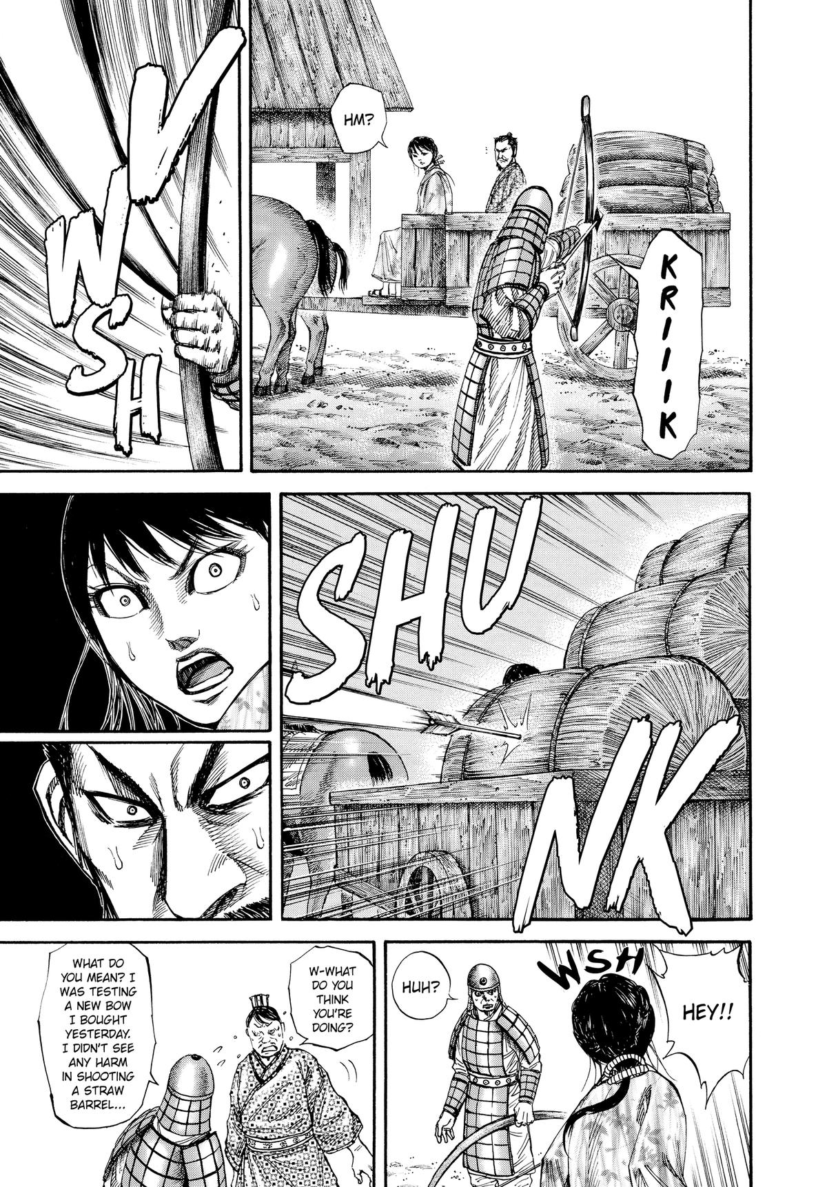 Kingdom Chapter 77 — page 14