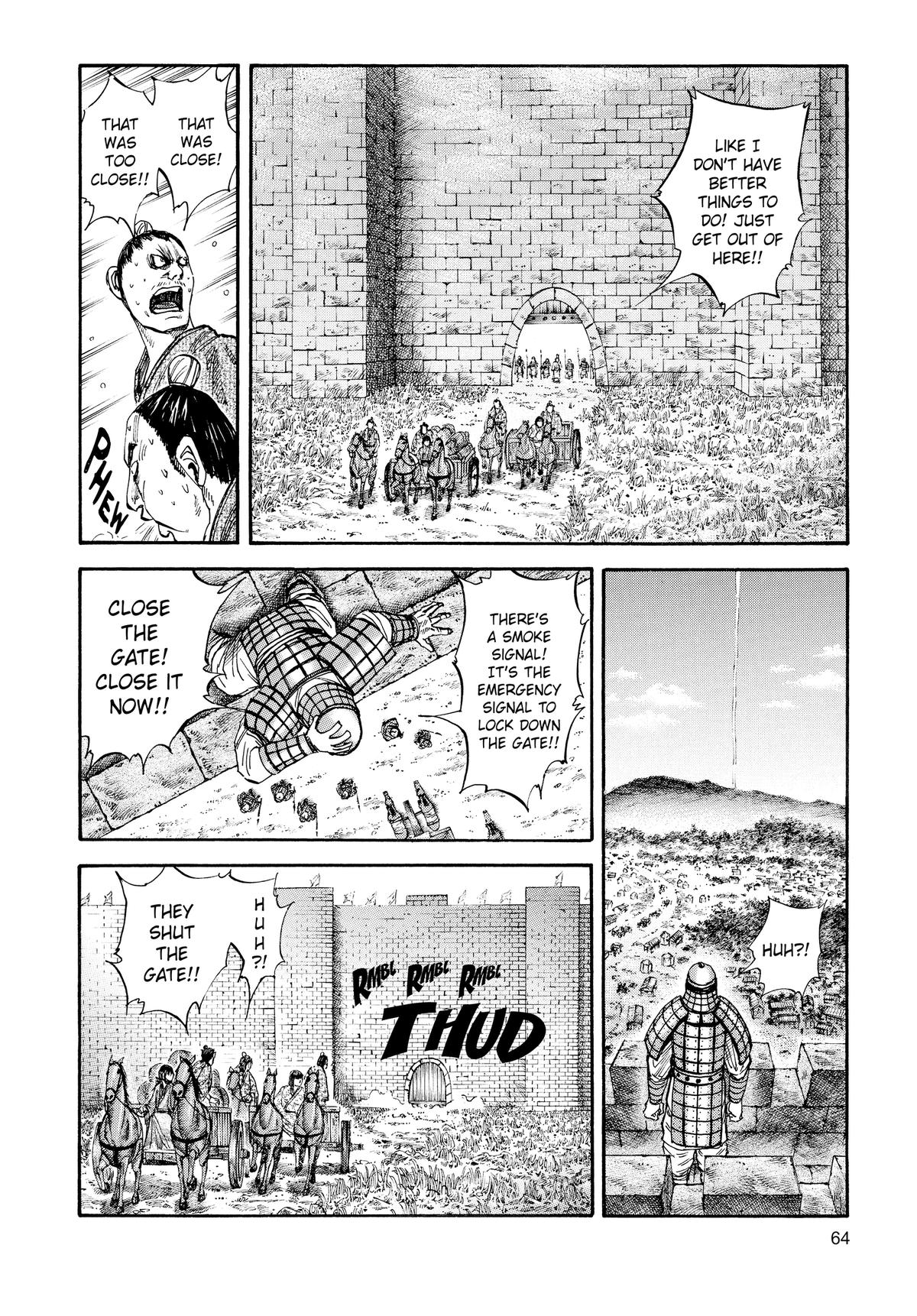 Kingdom Chapter 78 — page 6
