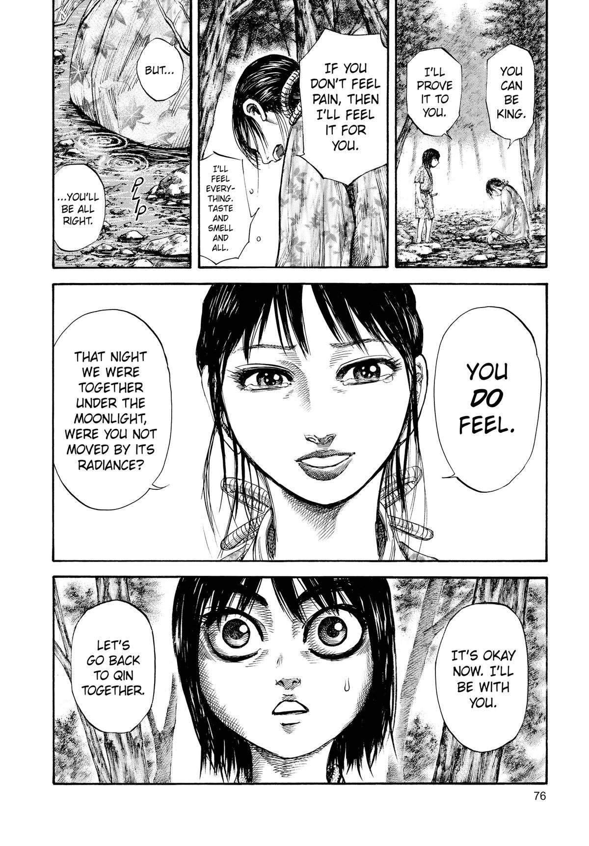 Kingdom Chapter 78 — page 18