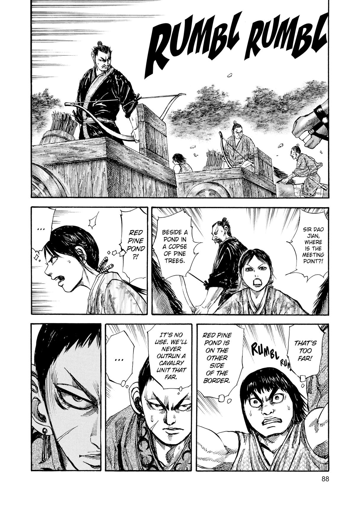 Kingdom Chapter 79 — page 11